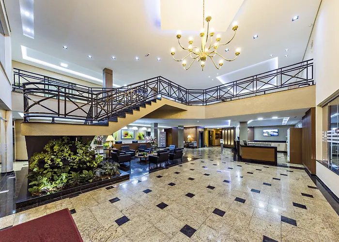 Hotel Thomasi Express - Londrina